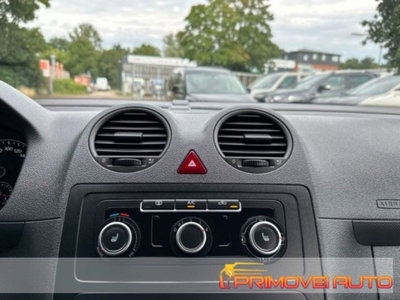 Volkswagen Caddy 2.0 Ecofuel 5p. Trendline (18)