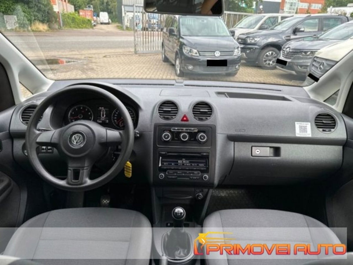 Volkswagen Caddy 2.0 Ecofuel 5p. Trendline (2)