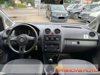 Volkswagen Caddy 2.0 Ecofuel 5p. Trendline (2)