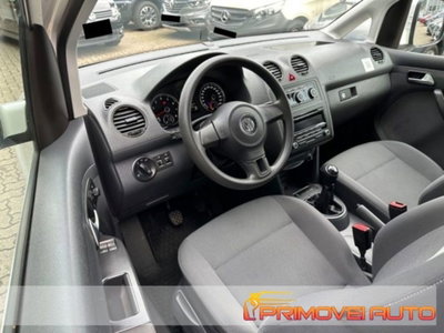 Volkswagen Caddy 2.0 Ecofuel 5p. Trendline (3)