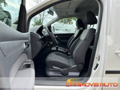 Volkswagen Caddy 2.0 Ecofuel 5p. Trendline (4)