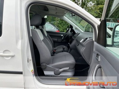 Volkswagen Caddy 2.0 Ecofuel 5p. Trendline (7)