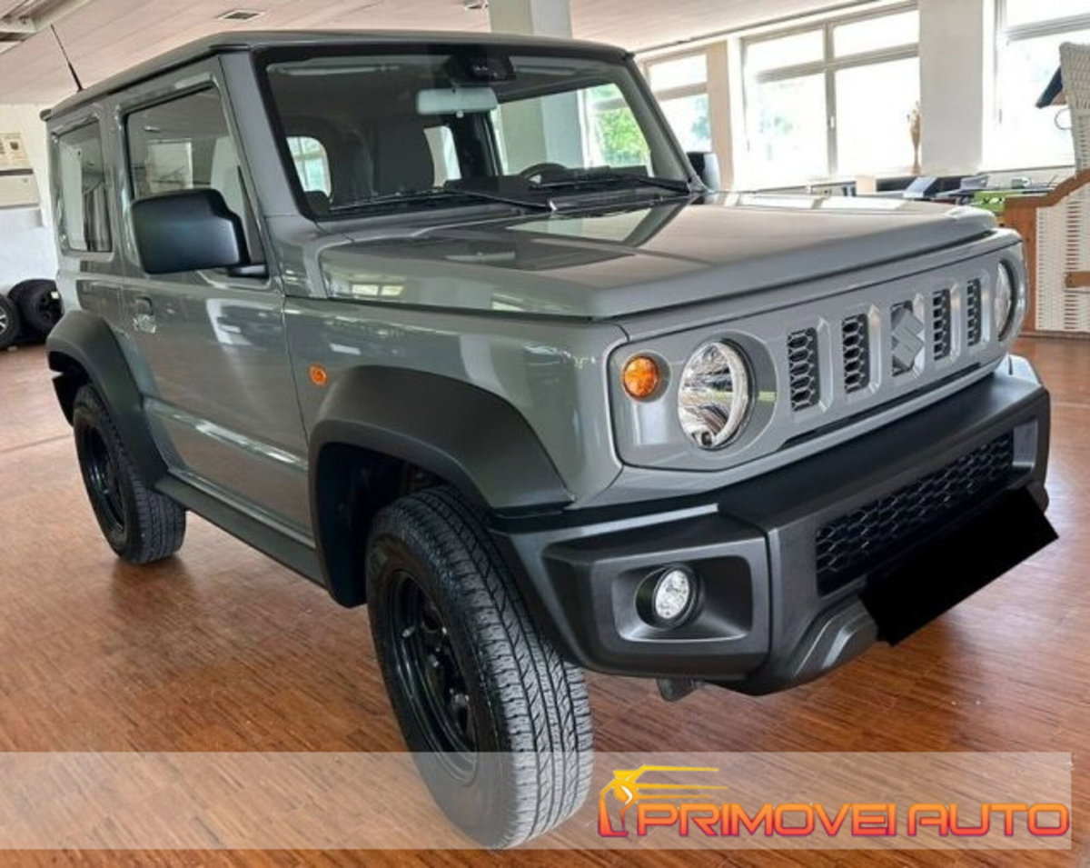 Suzuki Jimny 1.5 4AT Top (5)