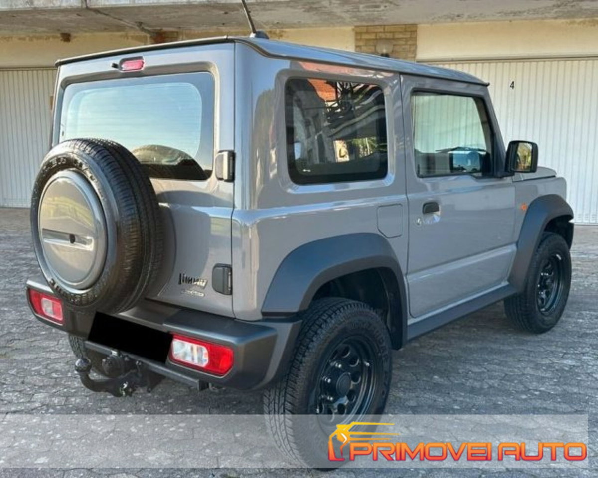 Suzuki Jimny 1.5 4AT Top (7)