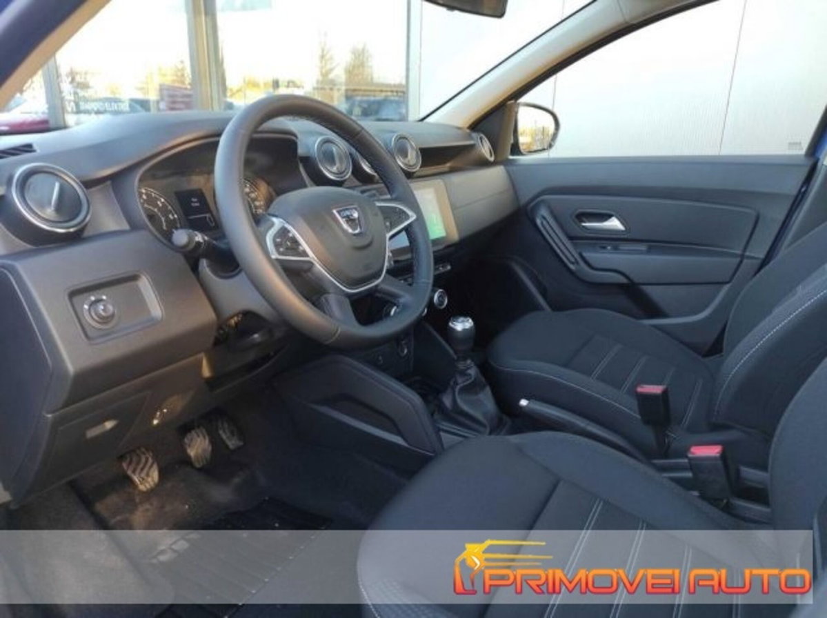Dacia Duster 1.5 Blue dCi 8V 115 CV 4x4 Extreme