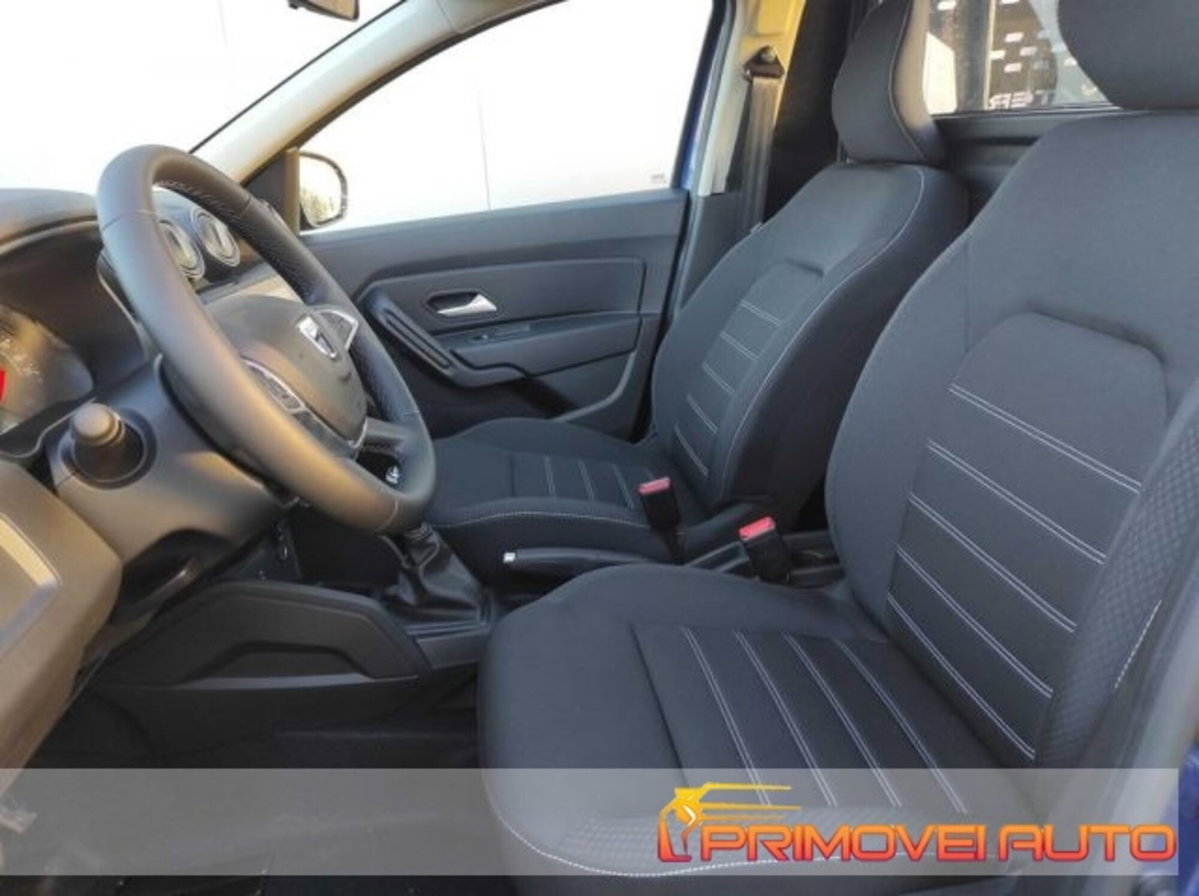 Dacia Duster 1.5 Blue dCi 8V 115 CV 4x4 Extreme (4)