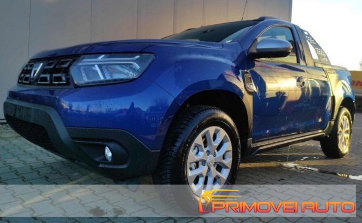 Dacia Duster 1.5 Blue dCi 8V 115 CV 4x4 Extreme (6)