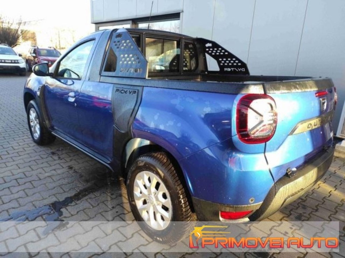 Dacia Duster 1.5 Blue dCi 8V 115 CV 4x4 Extreme (8)
