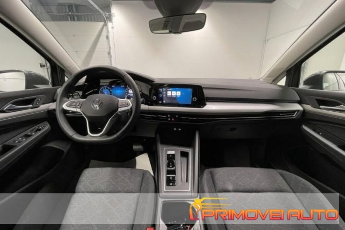 Volkswagen Golf Variant 1.0 eTSI EVO DSG Life