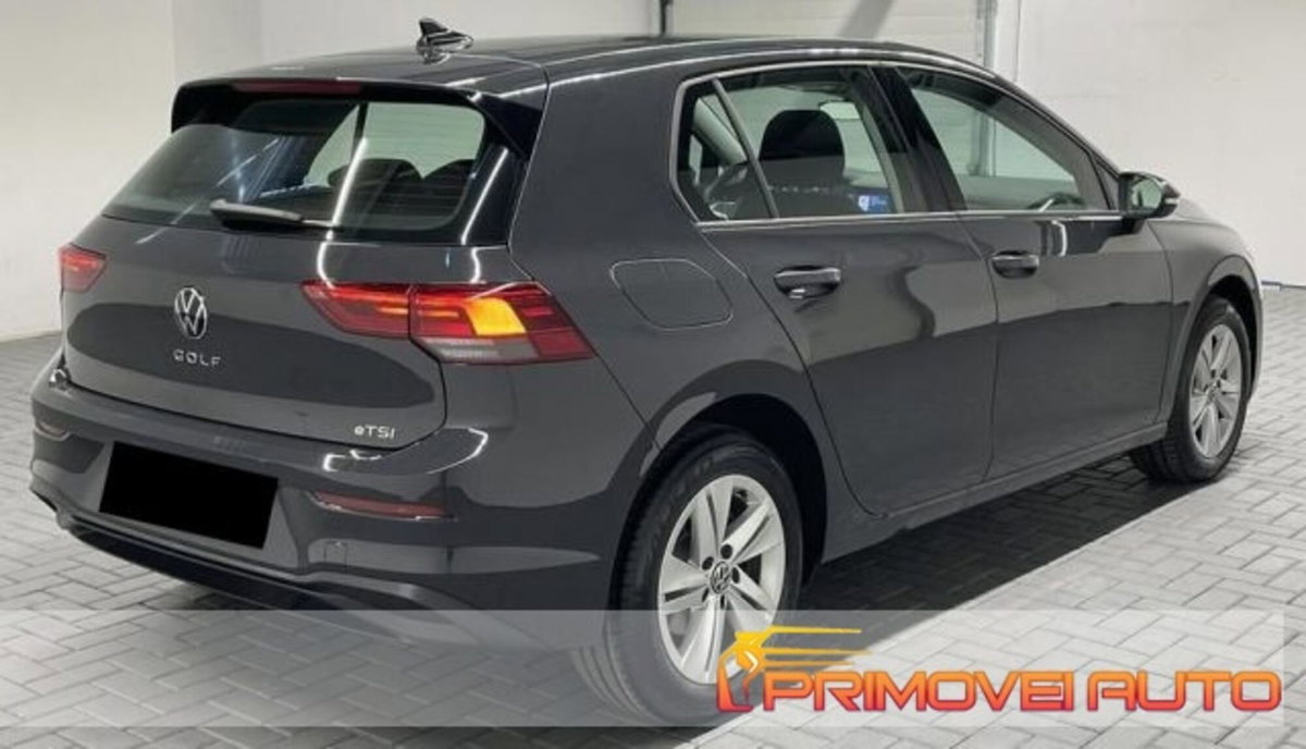Volkswagen Golf Variant 1.0 eTSI EVO DSG Life (8)