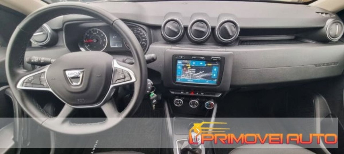 Dacia Duster 1.6 SCe GPL 4x2 Comfort