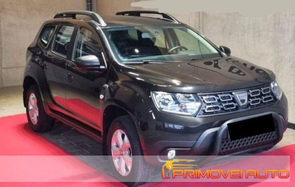 Dacia Duster 1.6 SCe GPL 4x2 Comfort (5)
