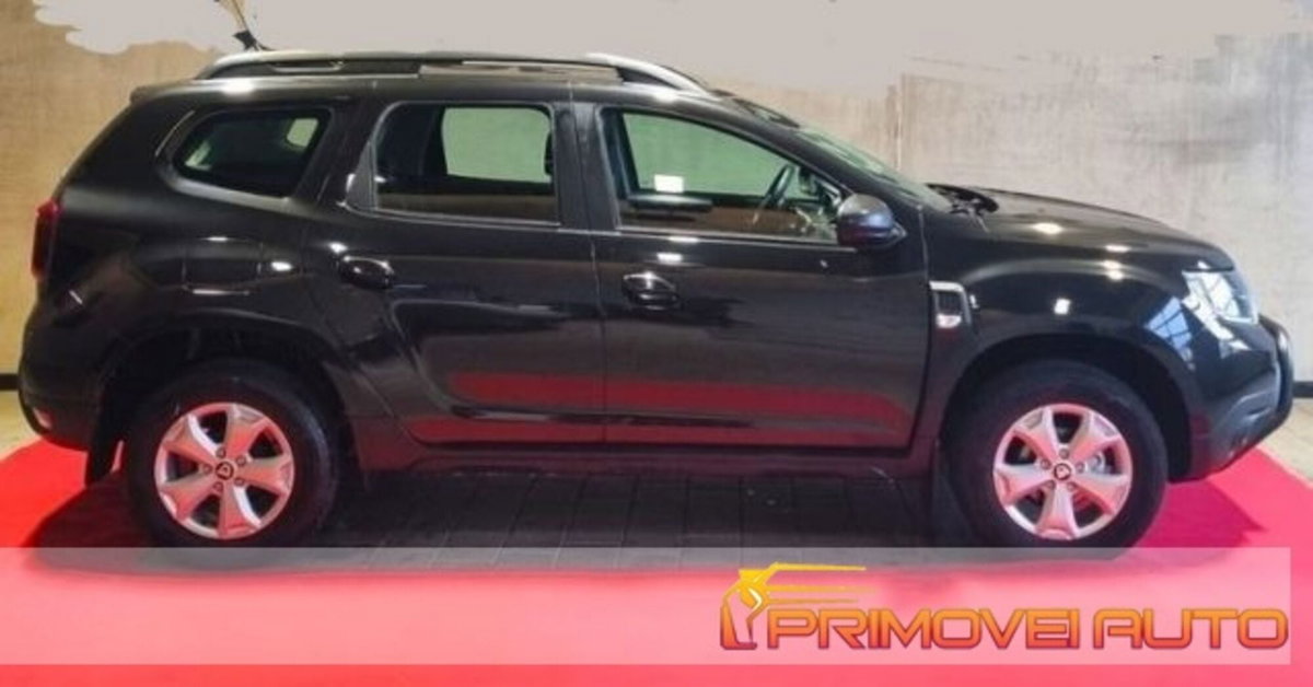 Dacia Duster 1.6 SCe GPL 4x2 Comfort (6)