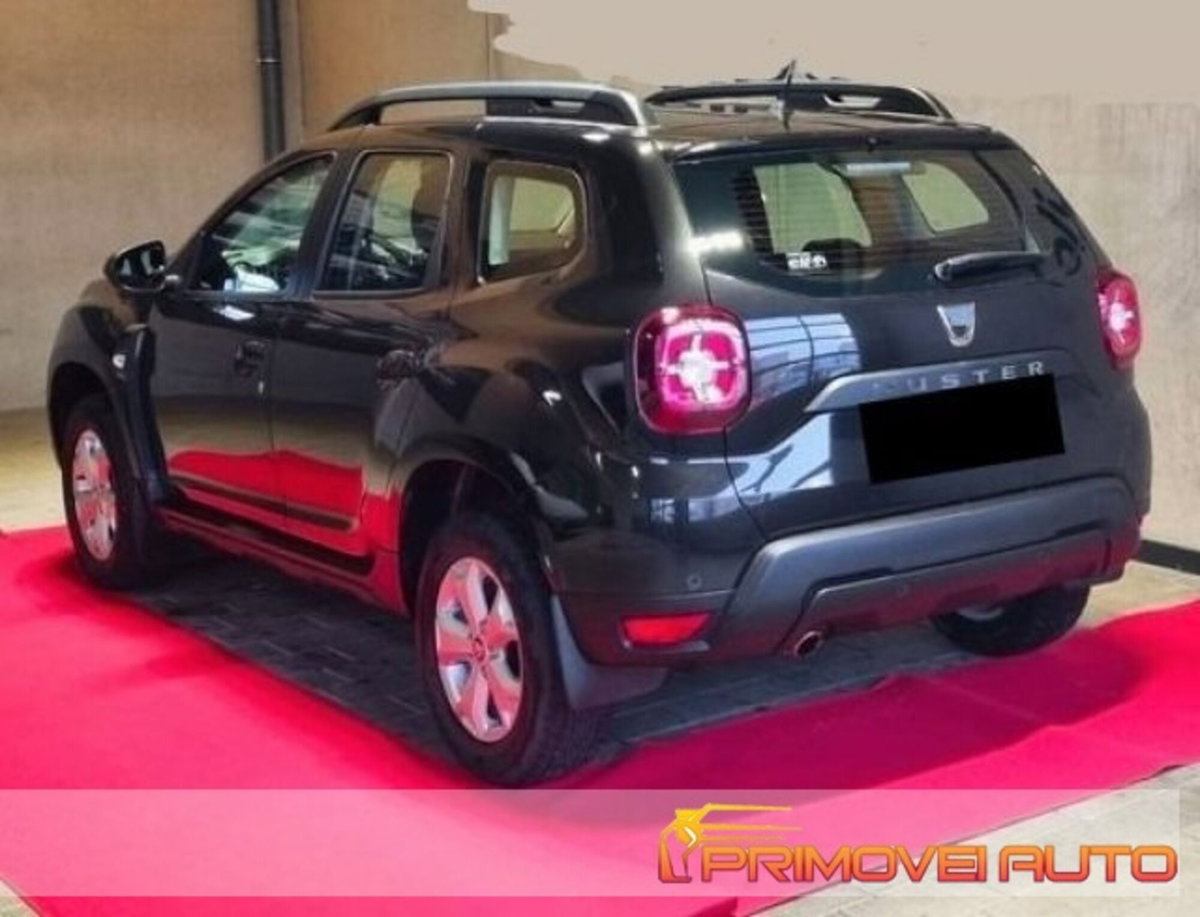 Dacia Duster 1.6 SCe GPL 4x2 Comfort (8)