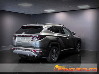 Hyundai Tucson 1.6 hev Xline 4wd auto (5)