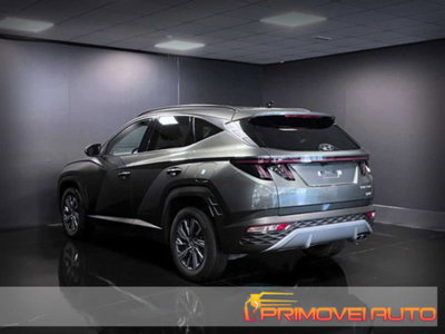 Hyundai Tucson 1.6 hev Xline 4wd auto (6)