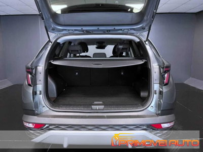 Hyundai Tucson 1.6 hev Xline 4wd auto (7)