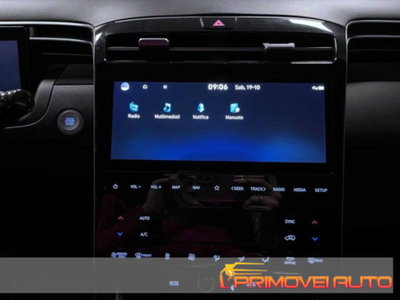 Hyundai Tucson 1.6 hev Xline 4wd auto (8)