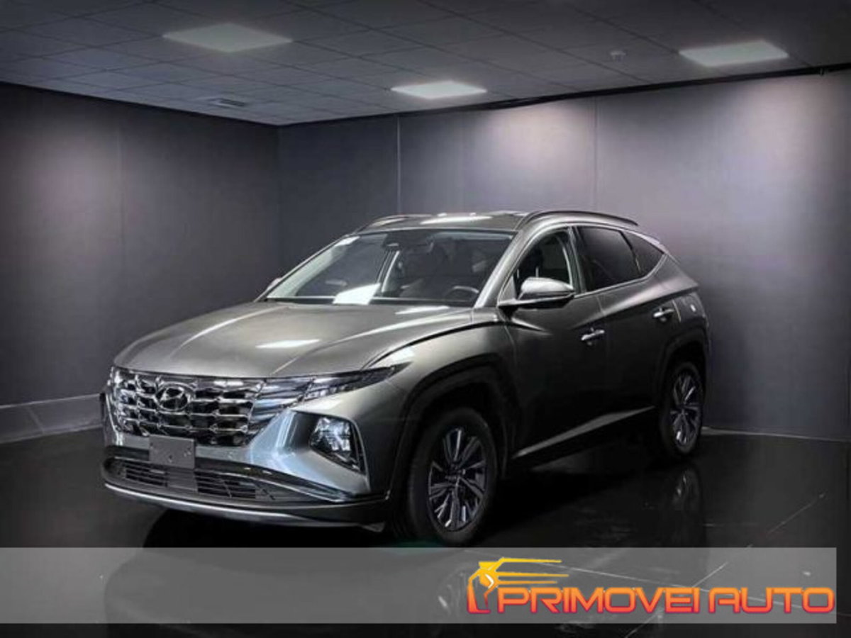 Hyundai Tucson 1.6 hev Xline 4wd auto (4)