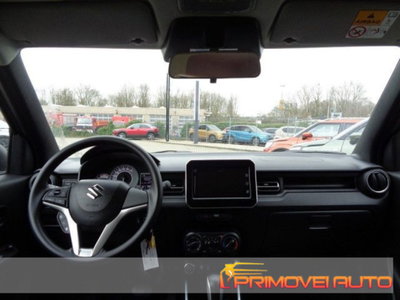 Suzuki Ignis 1.2 Hybrid CVT Easy Top nuova