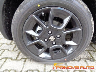 Suzuki Ignis 1.2 Hybrid CVT Easy Top (10)