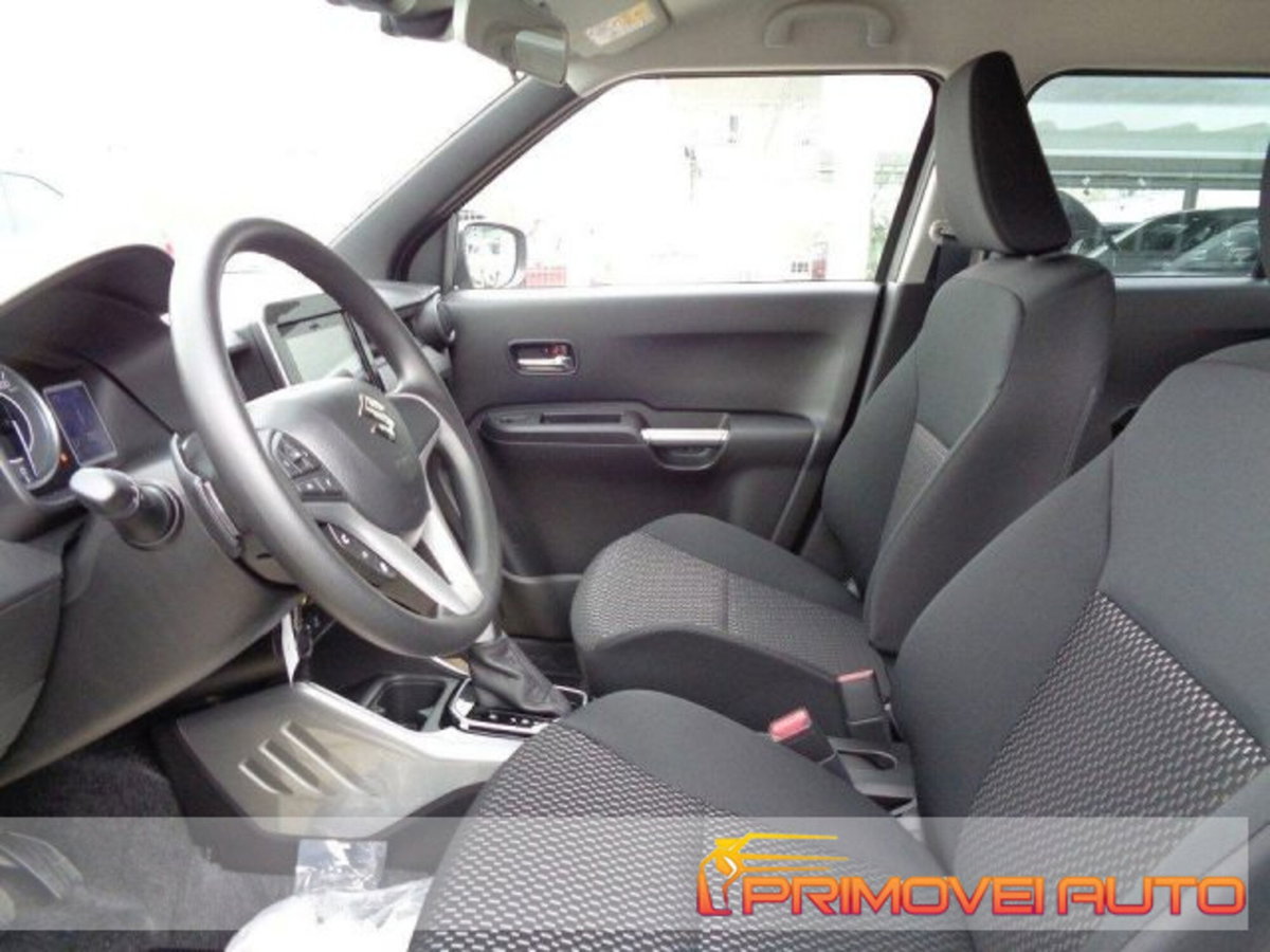 Suzuki Ignis 1.2 Hybrid CVT Easy Top (2)