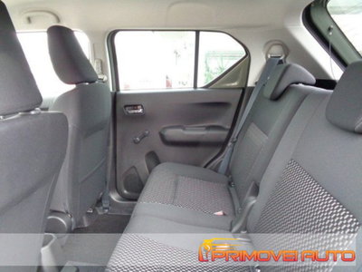 Suzuki Ignis 1.2 Hybrid CVT Easy Top (3)