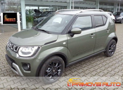 Suzuki Ignis 1.2 Hybrid CVT Easy Top (4)