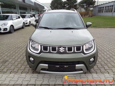 Suzuki Ignis 1.2 Hybrid CVT Easy Top (5)