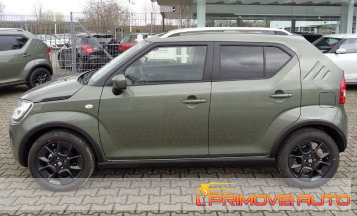 Suzuki Ignis 1.2 Hybrid CVT Easy Top (6)