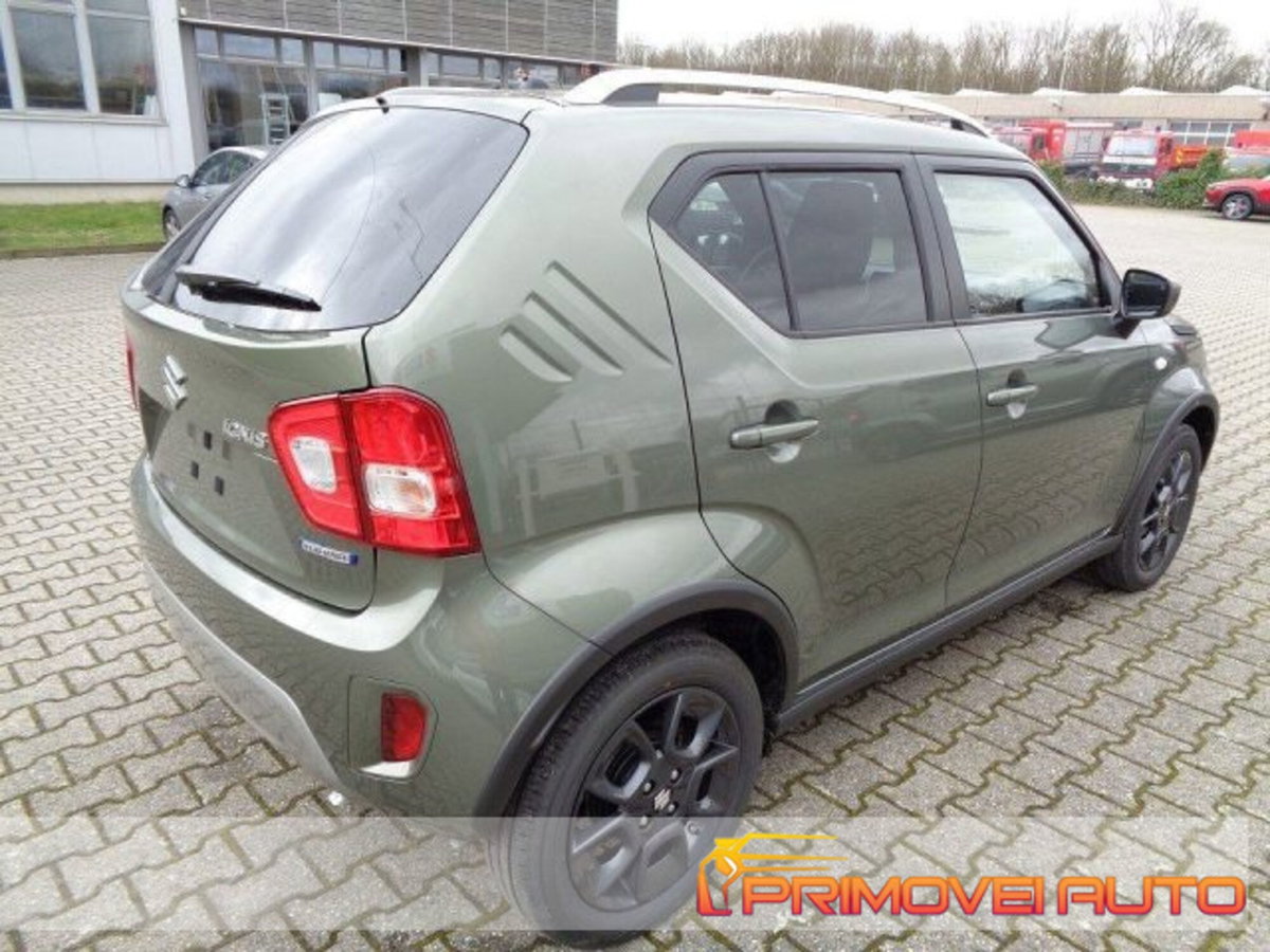 Suzuki Ignis 1.2 Hybrid CVT Easy Top (7)