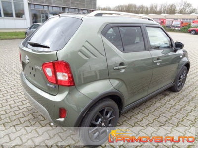 Suzuki Ignis 1.2 Hybrid CVT Easy Top (7)