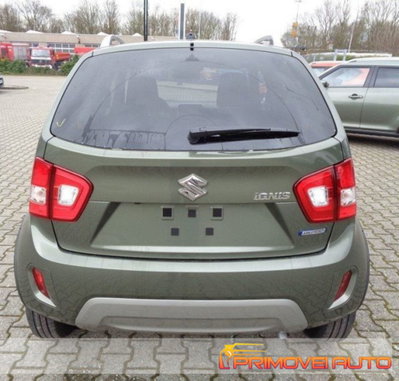 Suzuki Ignis 1.2 Hybrid CVT Easy Top (8)