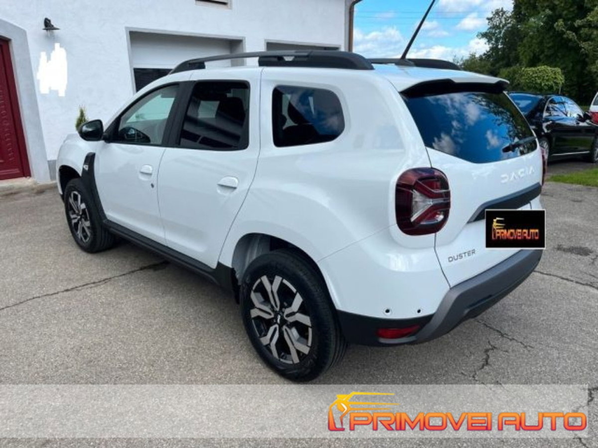 Dacia Duster 1.0 TCe GPL 4x2 Journey (10)
