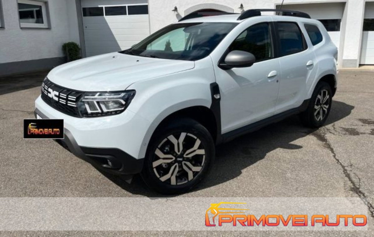 Dacia Duster 1.0 TCe GPL 4x2 Journey (4)