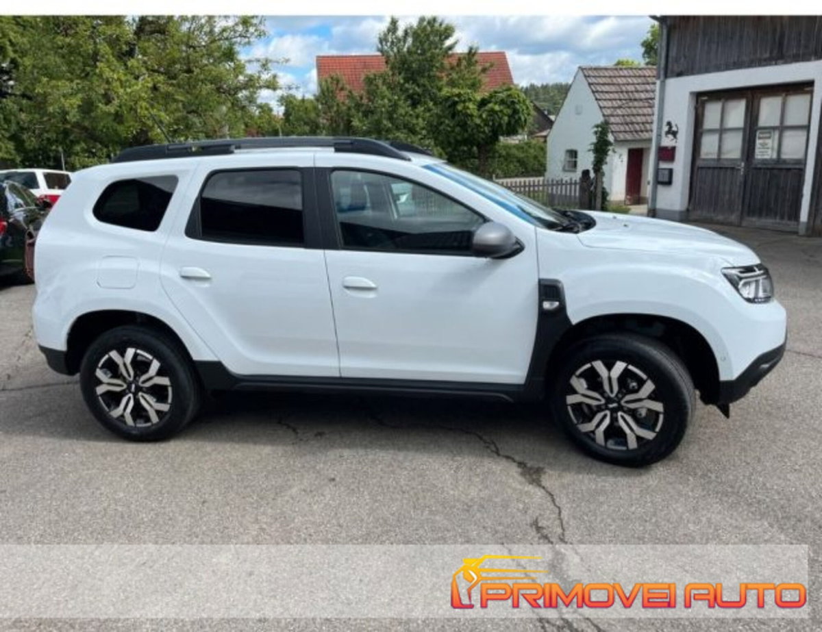 Dacia Duster 1.0 TCe GPL 4x2 Journey (7)