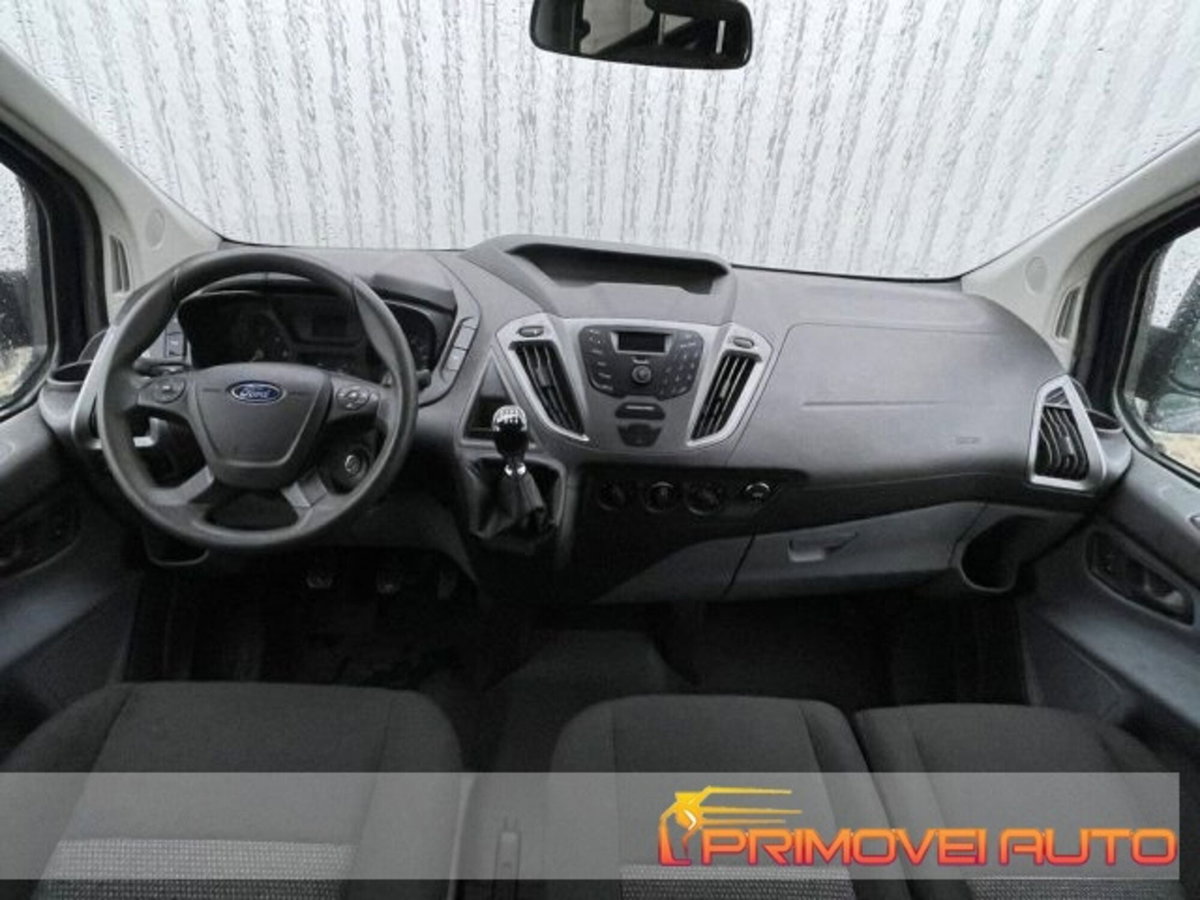 Ford Transit Custom Furgone 310 2.0 TDCi PC Combi Entry N1