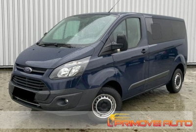 Ford Transit Custom Furgone 310 2.0 TDCi PC Combi Entry N1 (10)