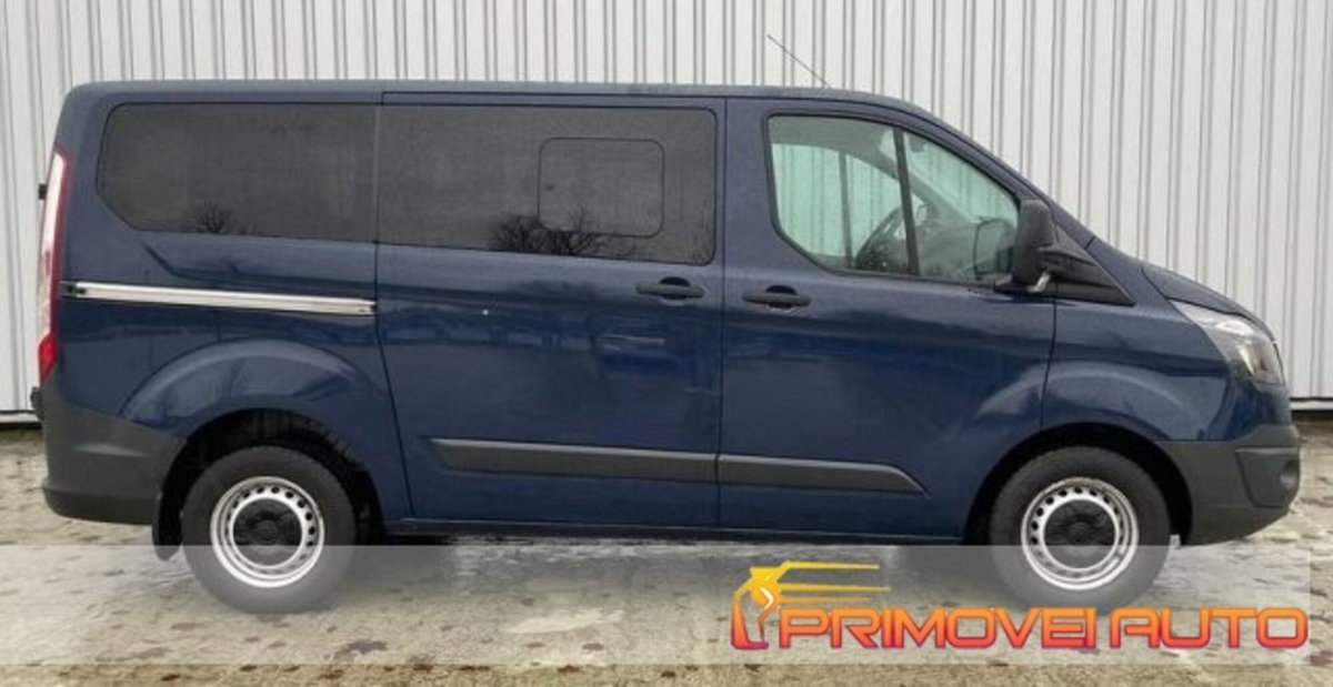 Ford Transit Custom Furgone 310 2.0 TDCi PC Combi Entry N1 (11)
