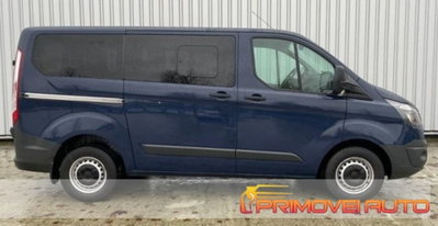 Ford Transit Custom Furgone 310 2.0 TDCi PC Combi Entry N1 (11)