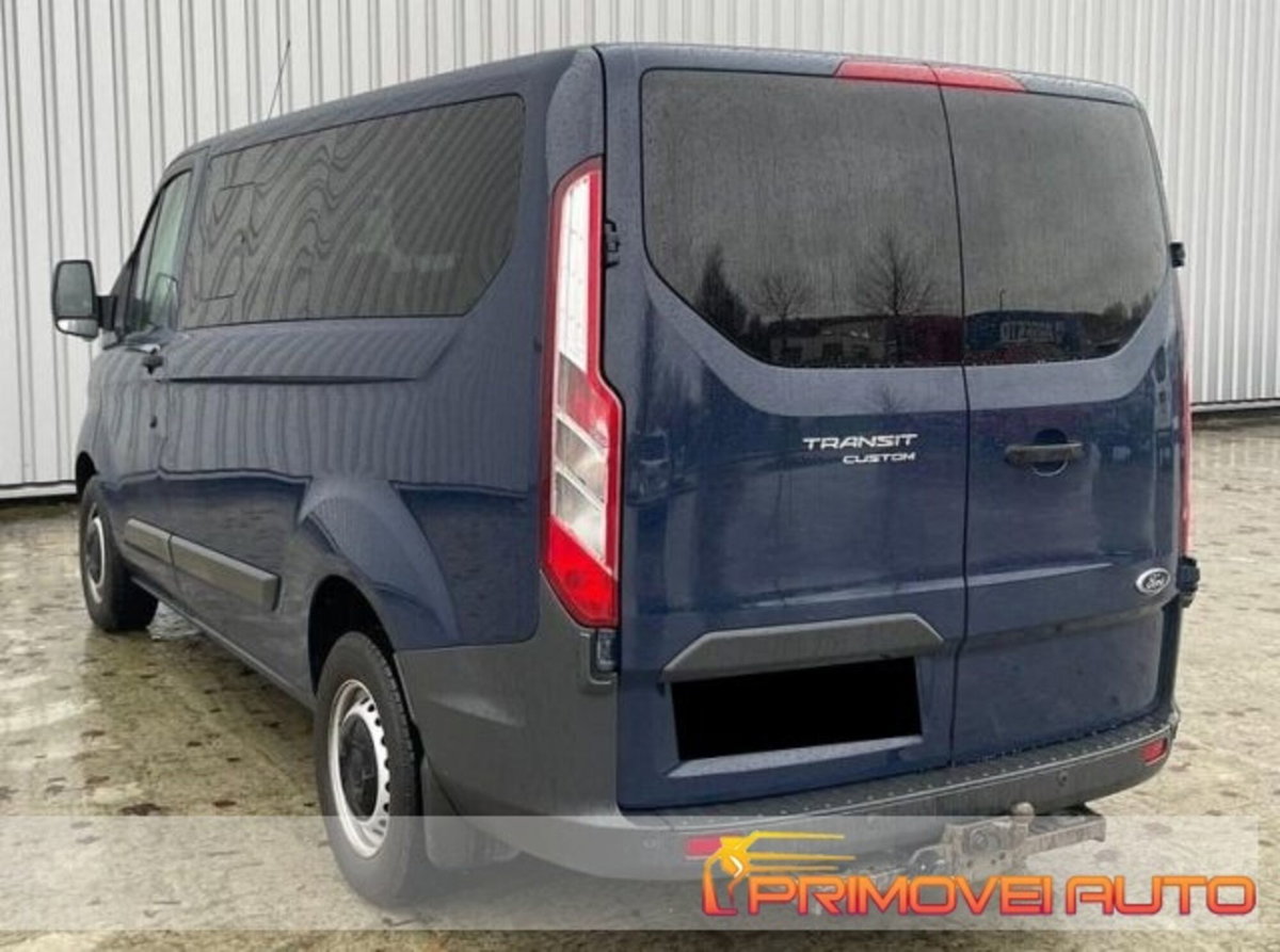 Ford Transit Custom Furgone 310 2.0 TDCi PC Combi Entry N1 (12)