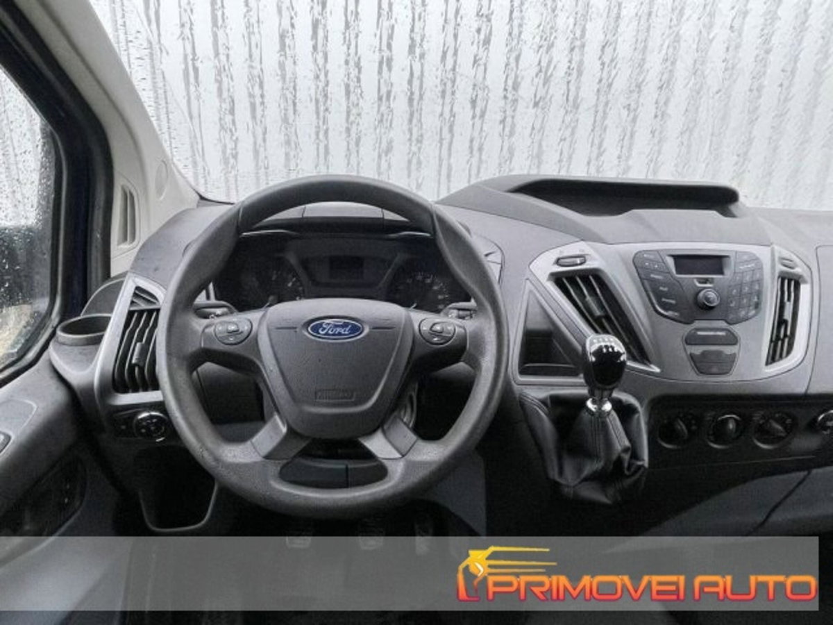 Ford Transit Custom Furgone 310 2.0 TDCi PC Combi Entry N1 (2)
