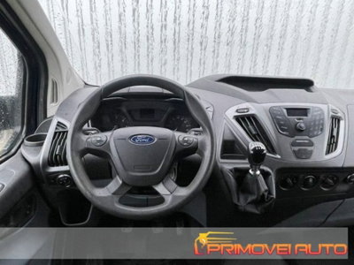 Ford Transit Custom Furgone 310 2.0 TDCi PC Combi Entry N1 (2)