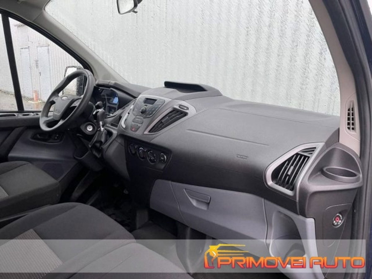 Ford Transit Custom Furgone 310 2.0 TDCi PC Combi Entry N1 (4)