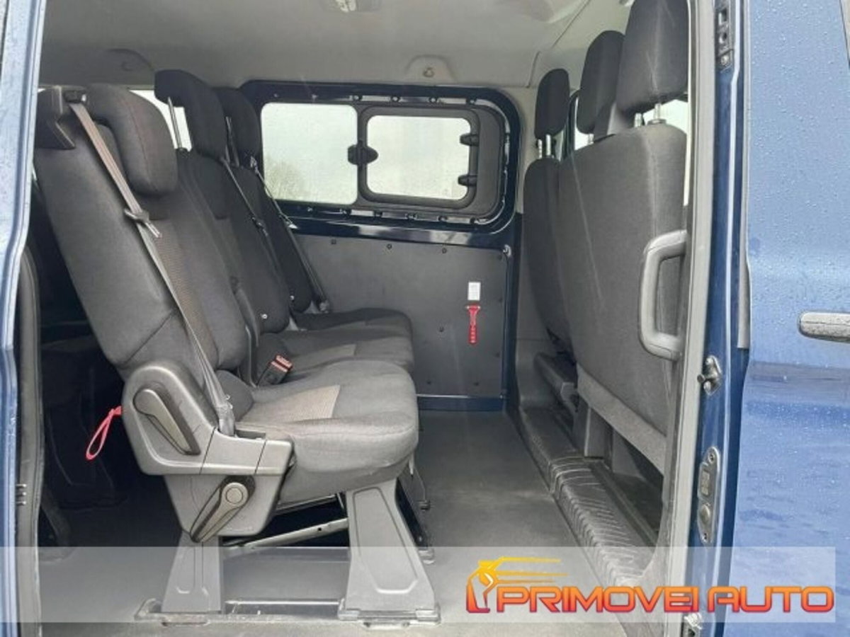 Ford Transit Custom Furgone 310 2.0 TDCi PC Combi Entry N1 (5)