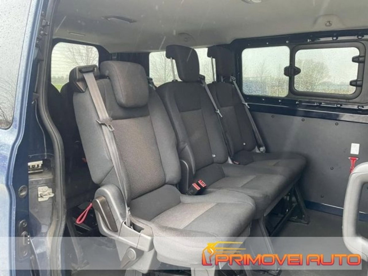 Ford Transit Custom Furgone 310 2.0 TDCi PC Combi Entry N1 (6)