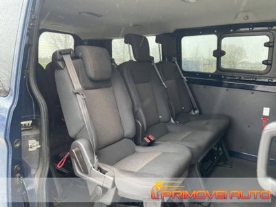 Ford Transit Custom Furgone 310 2.0 TDCi PC Combi Entry N1 (6)