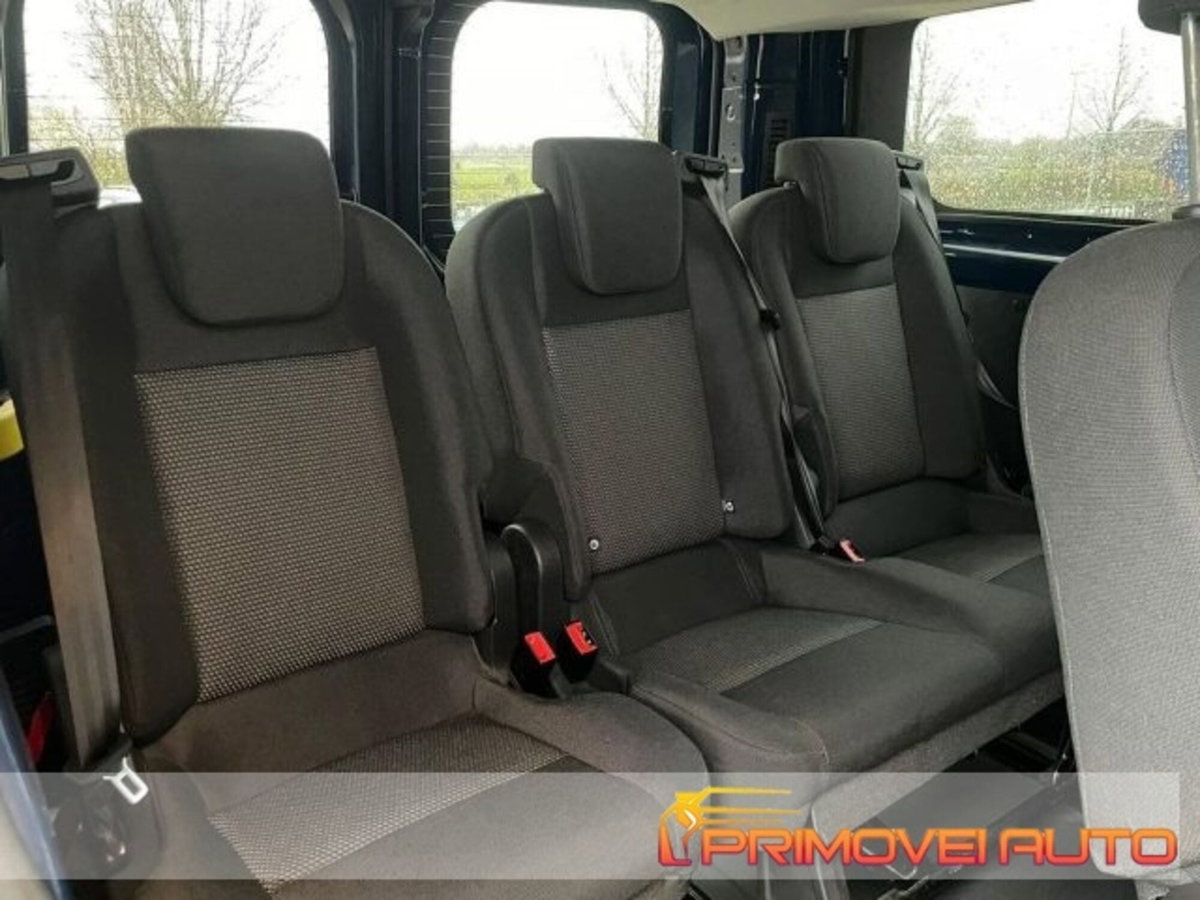 Ford Transit Custom Furgone 310 2.0 TDCi PC Combi Entry N1 (7)