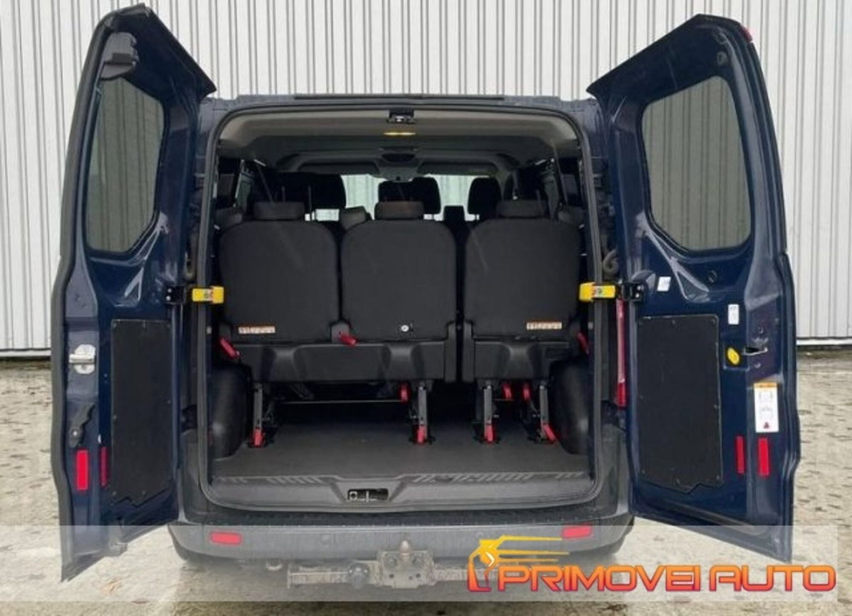 Ford Transit Custom Furgone 310 2.0 TDCi PC Combi Entry N1 (8)