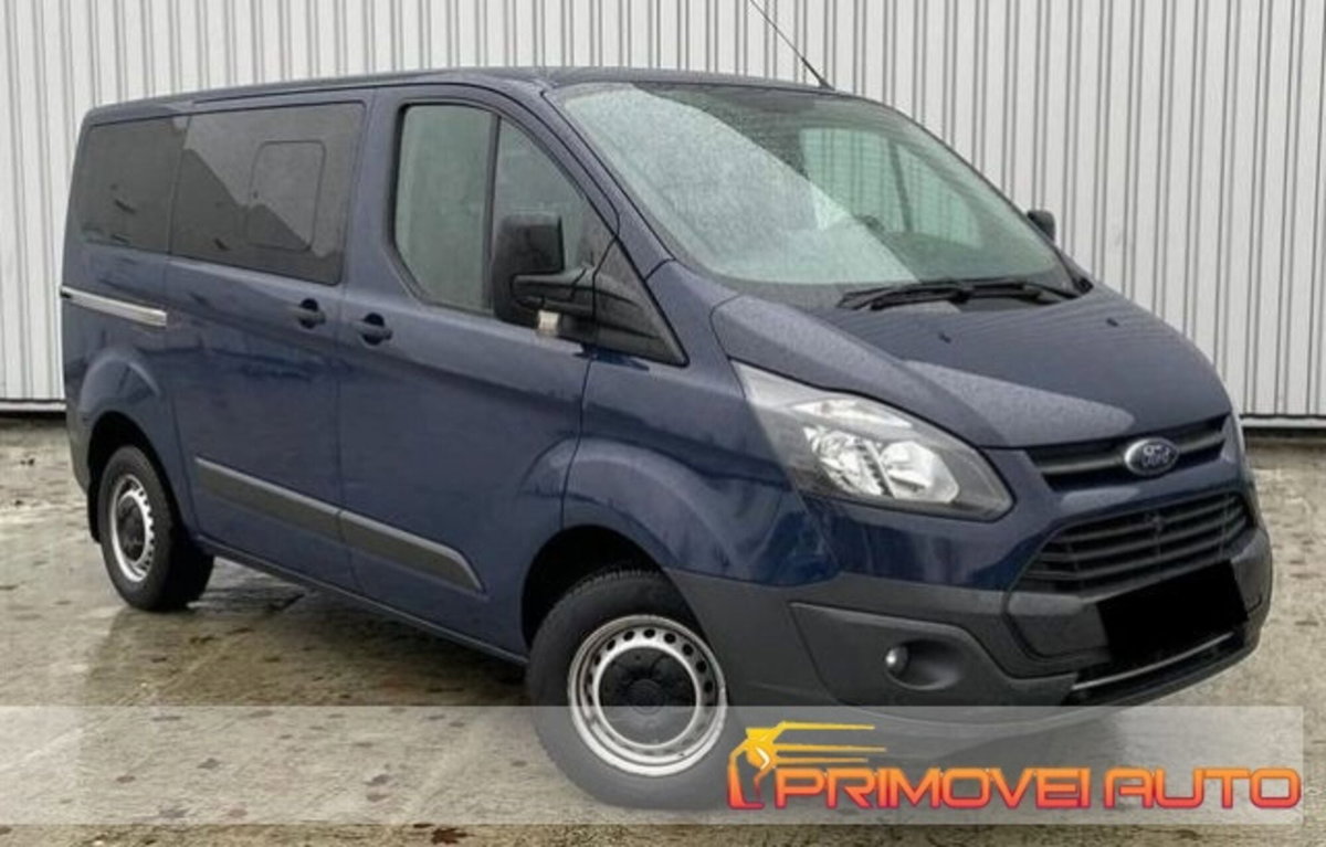 Ford Transit Custom Furgone 310 2.0 TDCi PC Combi Entry N1 (9)